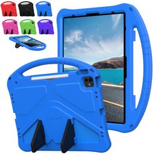For iPad Air 13 2024 Kids Safe Shockproof Eva Foam Slim Kickstand Case Cover  picture