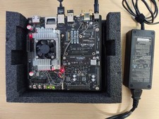 NVIDIA Jetson TX2 Developer Kit RAM 8GB NVIDIA Pascal GPU Used picture
