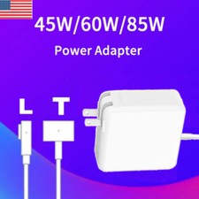 Charger For Mac Book Air / Pro 45W 60W 85W Power Adapter T-Tip L-Tip Magnetic picture