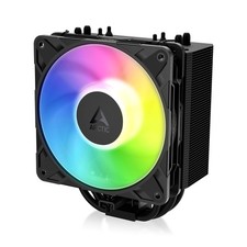 ARCTIC Freezer 36-S A-RGB (black) CPU Cooler Intel & AMD with Paste MX-7 picture