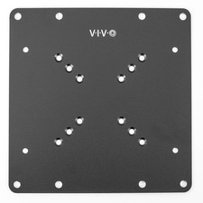 VIVO Steel VESA TV Mount Adapter Plate Bracket 23-42