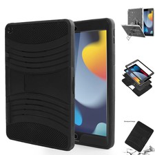 Shockproof Stand Case for iPad 9th/8th/7th Generation 10.2 inch Heavy Duty Cover picture
