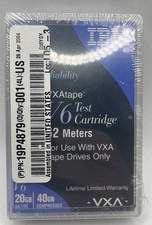 Genuine IBM VXA Tape X6 Data Cartridge 62 Meters 20/40GB 24R2134 Brand New... picture
