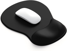 Ergocomfort Gel Wrist Rest Mouse Pad-Ergonomic Office Mousepad with Wrist Suppor picture