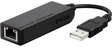 D-Link DUB-E100 Hi-Speed USB 2.0 10/100 Adapter, New, No Box picture