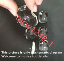 Resin optical convex lens For Optoma DM191 DB3601 DT3601 Projector picture