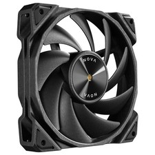 NOVA 120 120mm Premium HighPerformance Fan White PC Cooling Fan Cooler picture