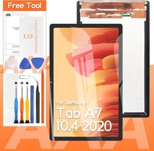 Sleeve for Samsung Galaxy Tab A7 10.4 SM-T500 SM-T505 with Tools (Black) picture
