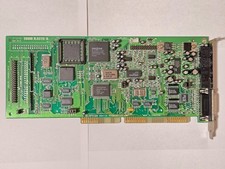ISA Sound Card, Creative Sound Blaster 16 (CT2230) Vintage, Working picture
