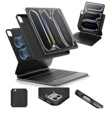 ESR for iPad Pro 11 Inch Case with Keyboard M5/M4 Multi-Mode Magnetic Stand picture