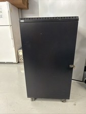 Linier 22U Cabinet Network Server Rack Cabinet Enclosure PICK UP ADDISON TX picture