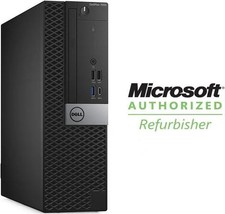 DELL Desktop by Microsoft Authorized Refurbisher MAR OptiPlex i5-6500 256GB SSD picture