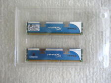 Kingston HyperX Genesis KHX1600C9AD3/2G DDR3 Lot of 2ea (2Gb) = 4Gb Total Memory picture