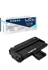 LCL Black Toner Cartridge 407258 SP-213 Compatible CTG 407258 picture