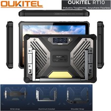 Unlock Oukitel RT10 5G Rugged Tablet Phone Android 15 Outdoor 25000mAh 36+512GB picture
