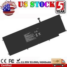 RC30-0196 RZ09-0196 Battery for Razer Blade Stealth 2016 2017 i7-7500U 53.6Wh picture