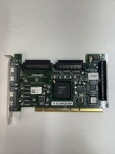 Dell Adaptec ASC-39160/DELL3 PCI-X U-160 SCSI Controller Card 0R5601 picture