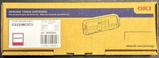 Oki Original Laser High Yield Toner Cartridge - Magenta (46490602) C532 MC573 picture