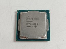 Intel Xeon E-2246G 3.60 GHz LGA 1151 Desktop CPU Processor SRF7N picture