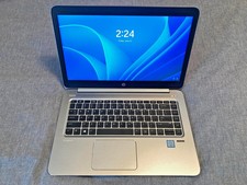 HP EliteBook Folio 1040 G3 14'' - Intel i5-6300U - 8GB RAM - NO SSD picture