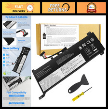 15.36V 60Wh Laptop Battery Replacement for Lenovo Legion 5 Series - High Capacit picture