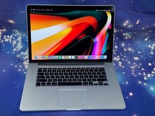 Apple MacBook Pro RETINA 15