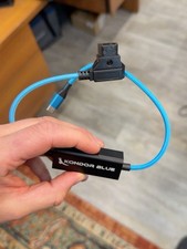 Kondor Blue 65W D-Tap to USB-C Power Delivery Cable picture