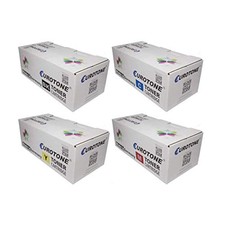 Eurotone 4x Laser Toner Cartridge Compatible With Xerox 006R01175+006R01178 picture