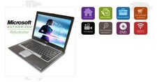 Dell Latitude D620 D630 Laptop 80G to 100GB 2GB Dual Core Wifi - WINDOWS XP PRO picture