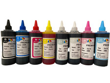 8x250ml refill ink for Canon PIXMA PRO-100 Wide-format printer CLI-42 refill ink picture