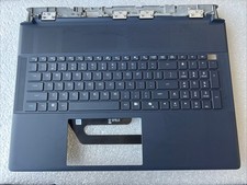 OEM DELL Alienware 18 Area-51 Black C Shell Palmrest Keyboard 0JWT37 0K7KK2 AZ 8 picture