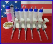 Compatible Snap On Prime Tool 6 Colors For HP DesignJet 10, 11, 82, 84, 85 Print picture