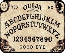 OUIJA Board  Computer / Laptop Mouse Pad picture