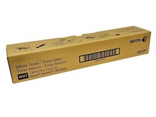 Genuine Xerox 006R01807 White Toner CMYK Plus Toner for Xerox Versant 180 press picture