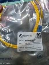 Lot of Nexconec 2m SM LC Fiber patch cable picture