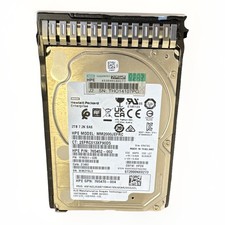 HP MM2000JEFRC 2TB 7.2K SAS DS HDD 2.5