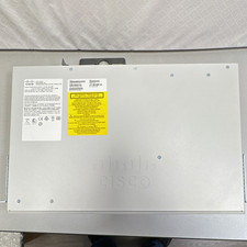A+ Cisco Catalyst 9200L 24-Port PoE+ Switch 4x10G SFP+ Managed C9200L-24P-4X-E picture