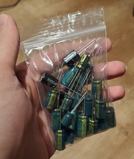 ABIT-KT7A Motherboard Capacitor Replacement Service (Parts Included) picture