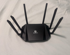 GROWORD AX3000 Wi-Fi 6 Dual Band Gigabit Router MU-MIMO 4-Port GW3000X picture