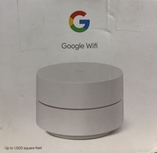 Google Wifi Whole Home Wi-Fi System - White (GA02430-US) picture