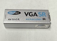 GEFEN VGASR EXTENDER R Receiver VGA Signal Extender Unit Tested  picture