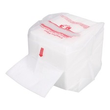 100Pcs Bulk White Cleaning Paper for Screen Cleaner and Lens Maintenance picture