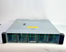 HPE D3710 25SFF Enclosure Gen10 25x SFF Disk Drive Shelf Q1J10A 2x PSU 460W 25 picture