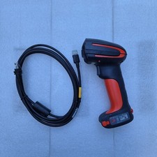 Honeywell 1980IFR-3 Scanner Model 1980i Industrial full range barcode scanner picture