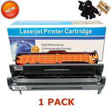 1 PK 43501901 Compatible Drum Cartridge for Oki data B4400 B4500 B4550 B4600 picture