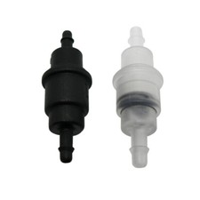 10pcs Eco Solvent Printer Ink Tube Connector Non-Return One Way Hose Manual Pipe picture