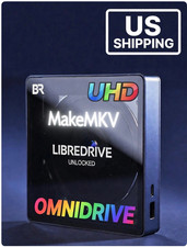 LG BU40N 4K UHD Blu-ray Drive UHD v1.00 OMNIDRIVE LibreDrive MPF/MakeMKV/DVDFAB picture