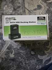 Plugable USB 3.0 2.5