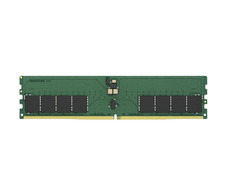 Kingston ValueRAM 64GB DDR5 6400MHz CL52 CUDIMM Desktop Memory KVR64A52BD8-64  picture