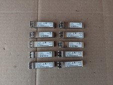 LOT OF 10 BROCADE 57-1000117-01 8G SW TRANSCEIVER MODULE picture